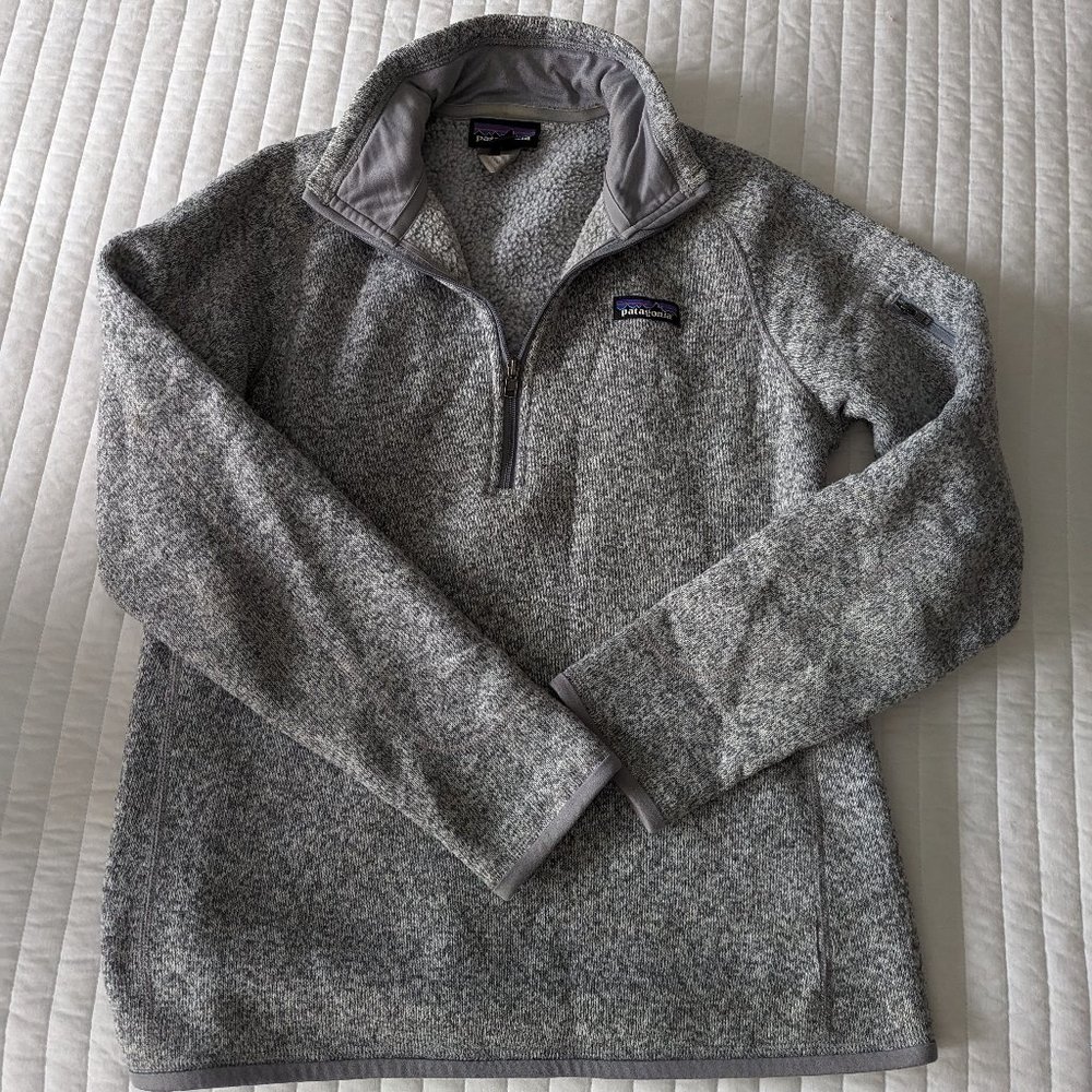 Womens Patagonia Better Sweater